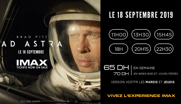 Actuellement à l'affiche