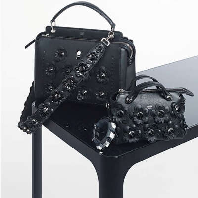 Black Edition: la nouvelle collection capsule Fendi Une couleur infiniment stylée