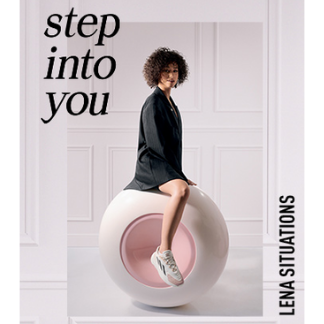 « Step Into You » la nouvelle collection automne/hiver d'Adidas avec Léna Situation
