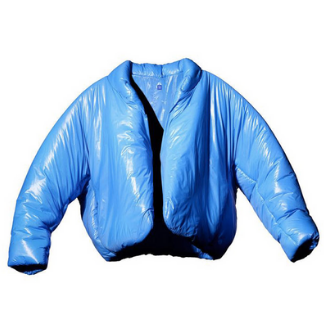 La puffer coat de Gap x Yeezy