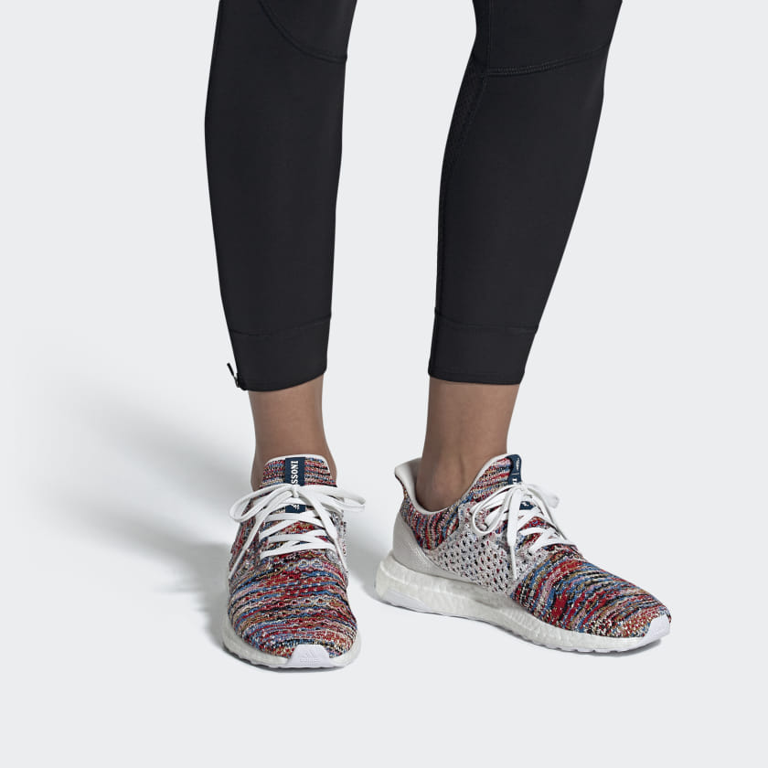 Adidas x Missoni