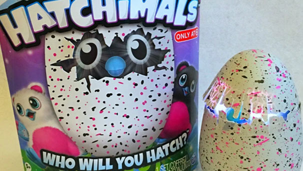 Hatchimals