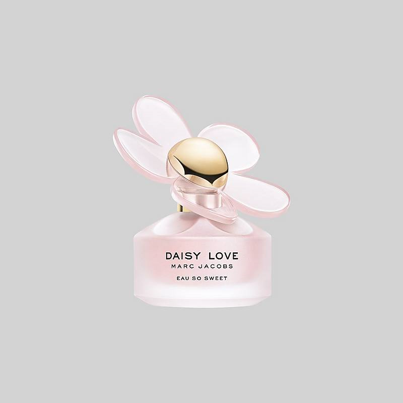 parfum floral et leger