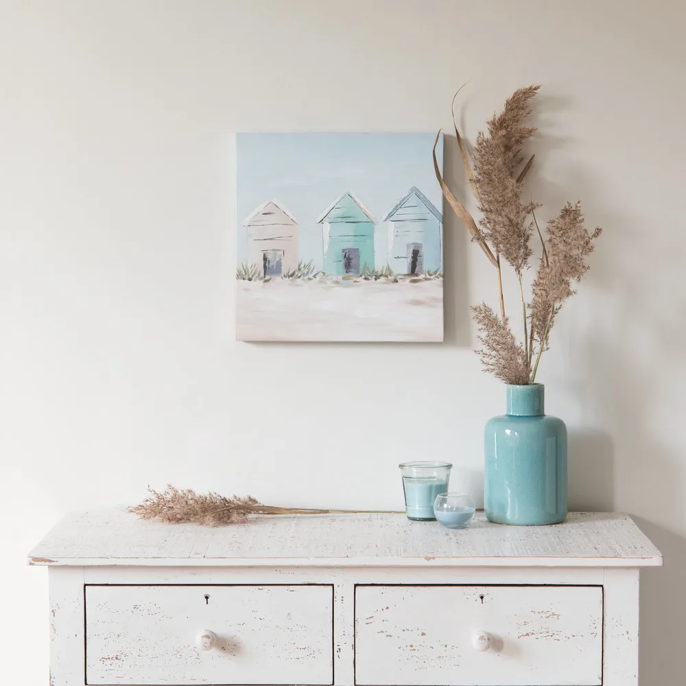 tableau pastel