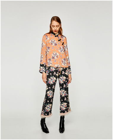 zara imprime