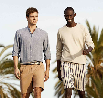 Le bermuda preppy, les tips & tricks