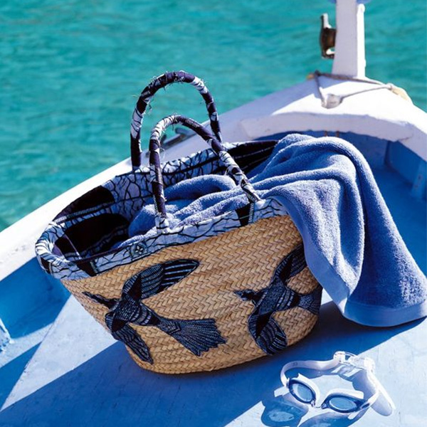 6 0004 Le panier de plage