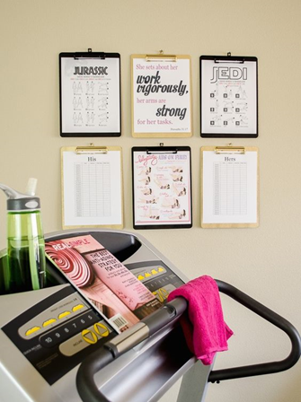 Amenager un coin gym chez soi les astuces