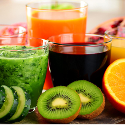 Boissons Détox : Recettes rapides
