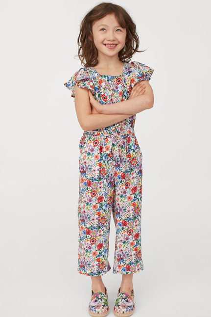 Combi-pantalon HM