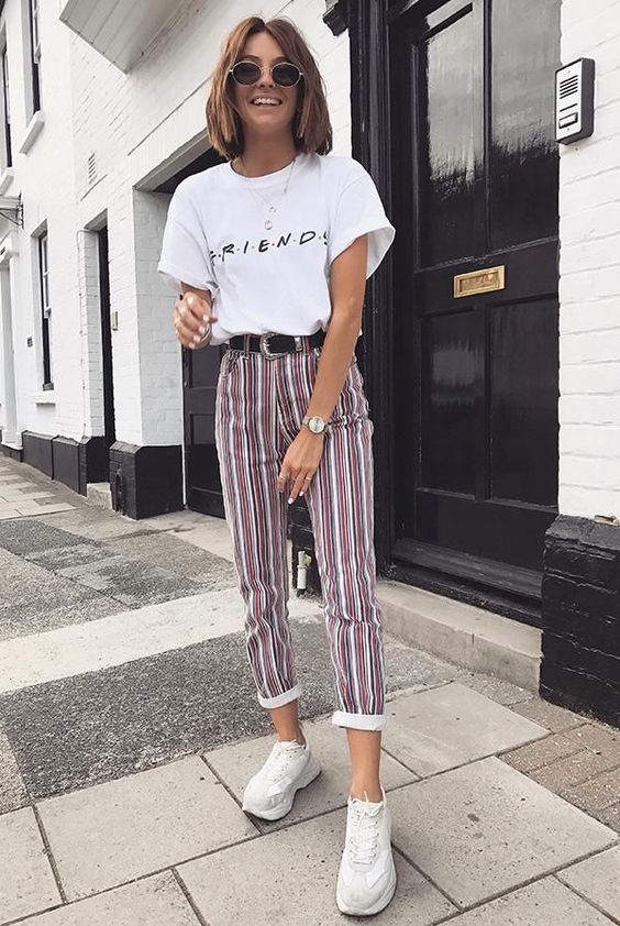 Comment réussir son look rayé ? 