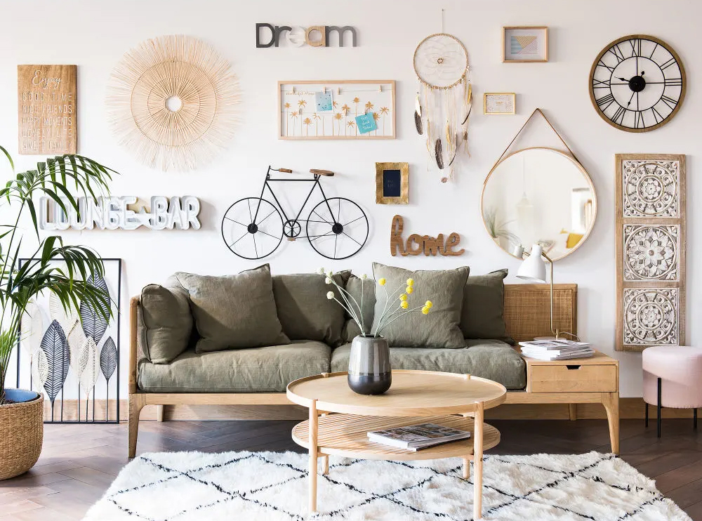 Tableaux décoratifs Maison Du Monde