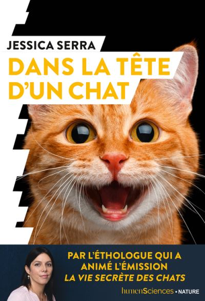 Dans la tête dun chat Jessica Serra