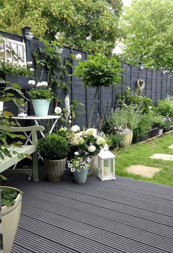 Donner un nouvel air à son jardin, les astuces