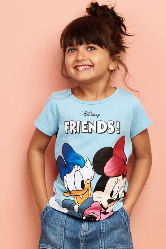 HM la nouvelle collection Disney
