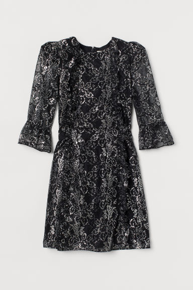 HM x The Vampires Wife la collection dress
