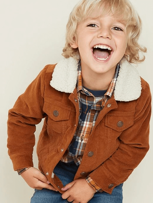 Kids fashion: les tendances de l'hiver 2020