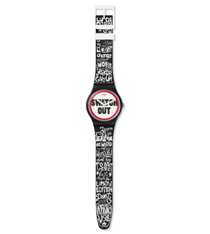 La SWATCH OUT