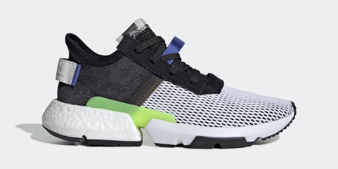 La chaussure POD S3 1