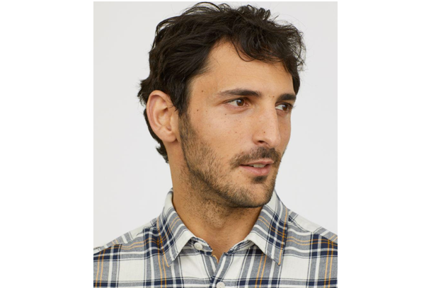 La chemise a carreaux