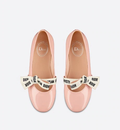 La ballerine Miss B