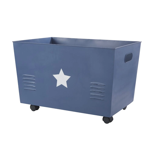 La caisse de rangement