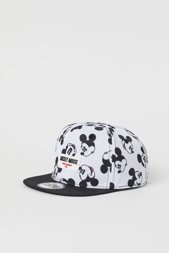 La casquette Disney