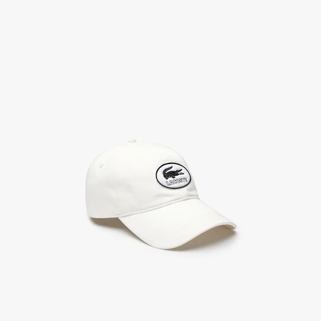 La casquette Lacoste