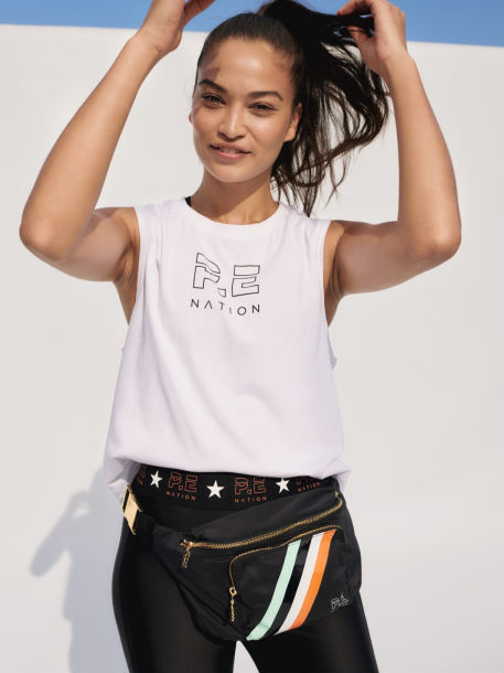 La collab P.E Nation x HM