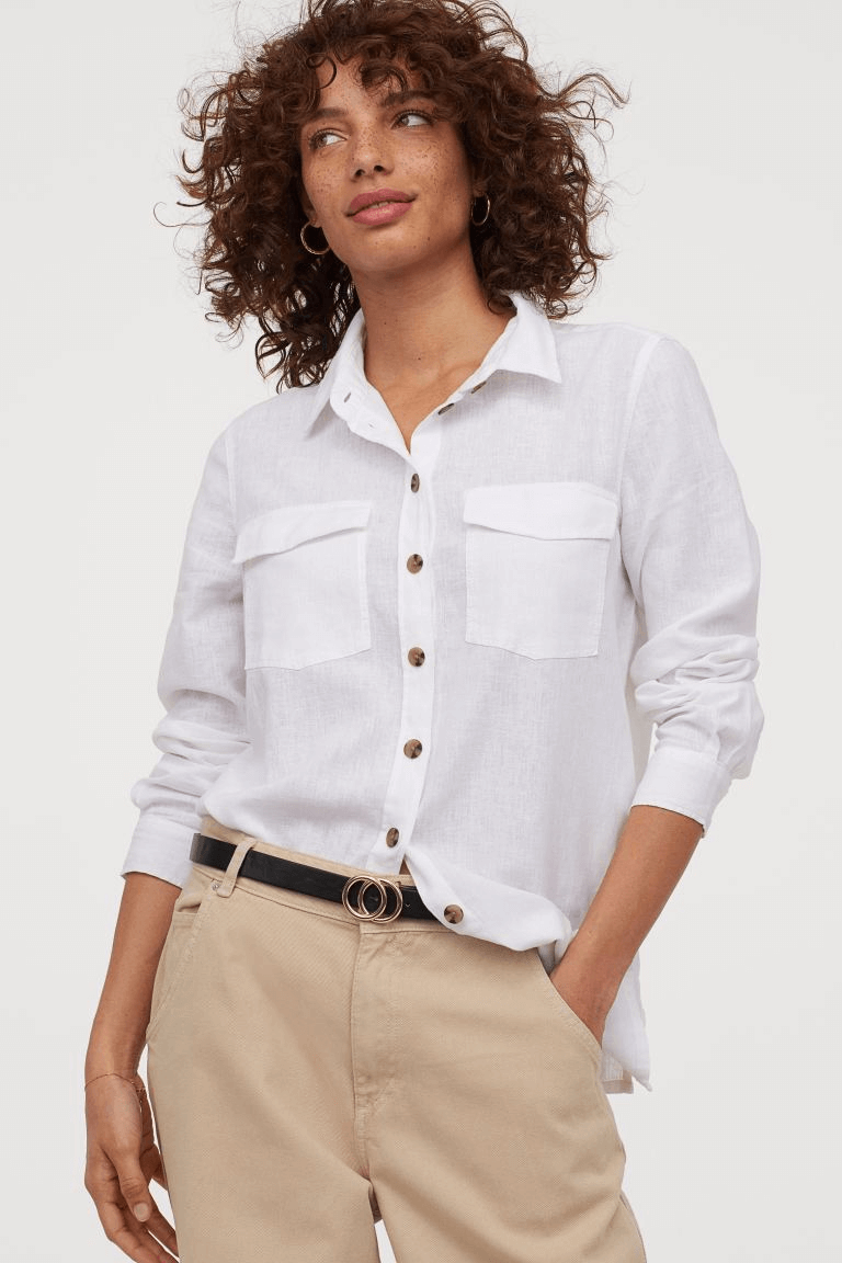 La collection utilitaire de H&M