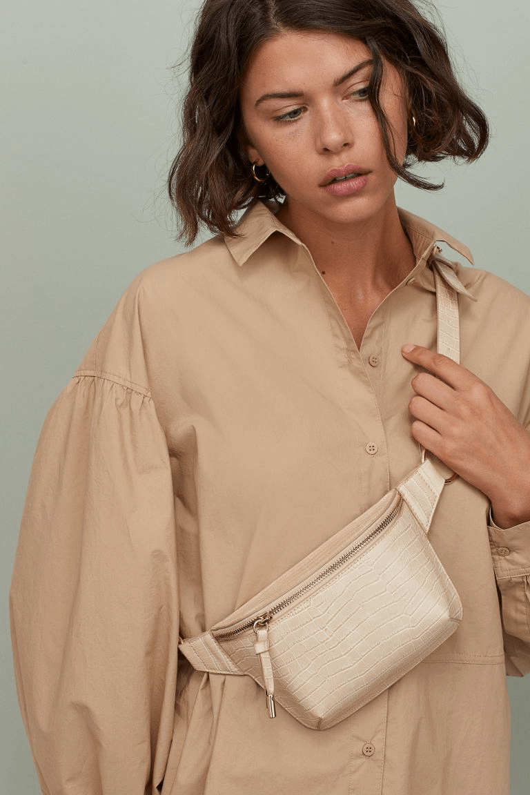 La collection utilitaire de HM look 2