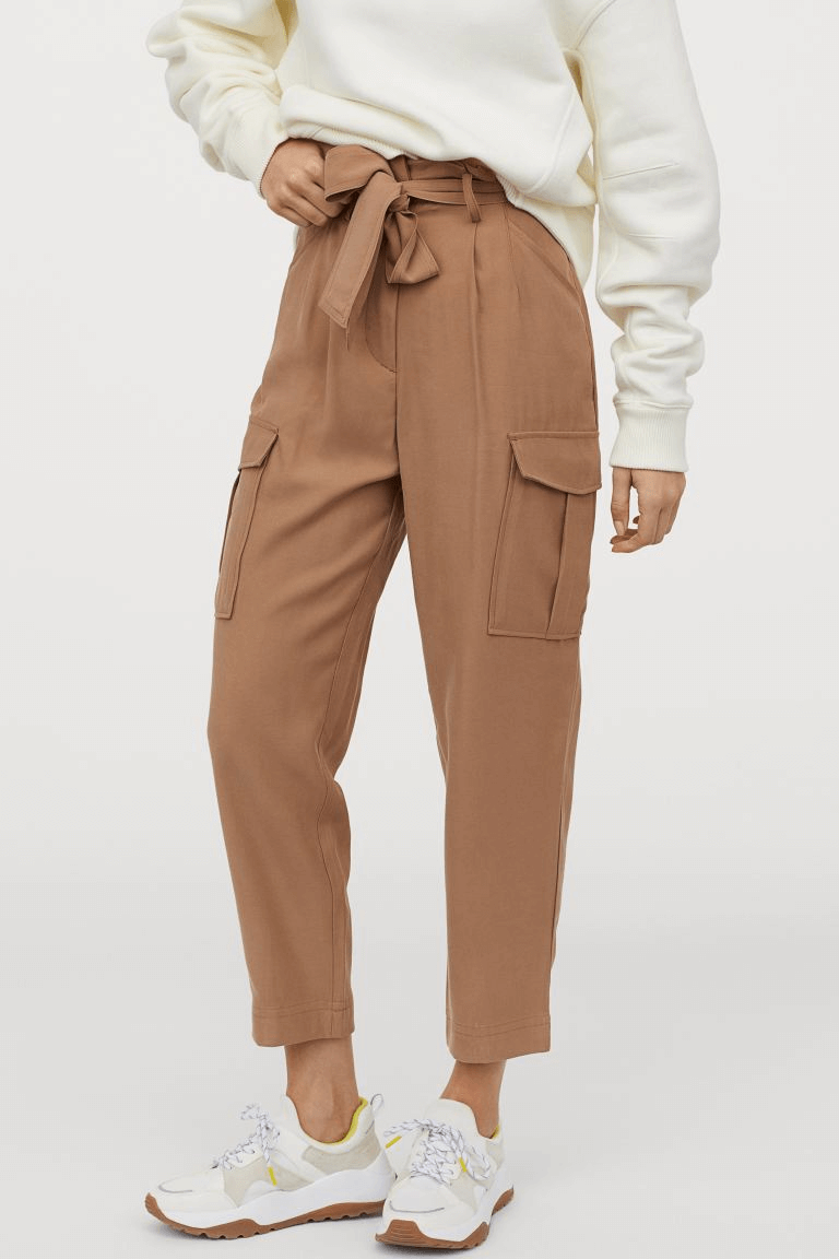 La collection utilitaire de HM look 2