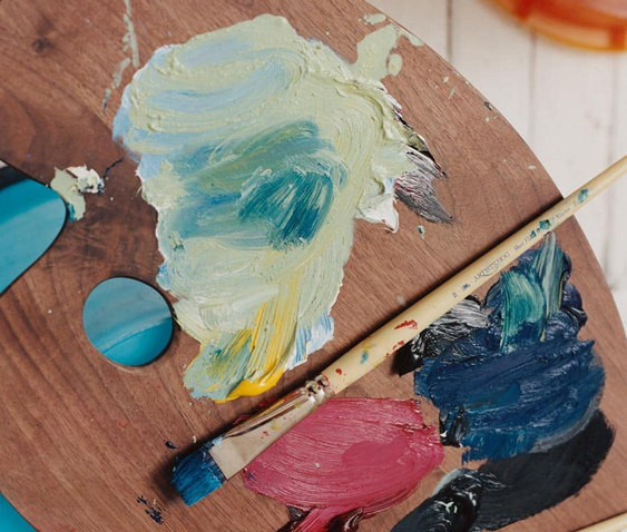 La peinture et la musique les différents semblables