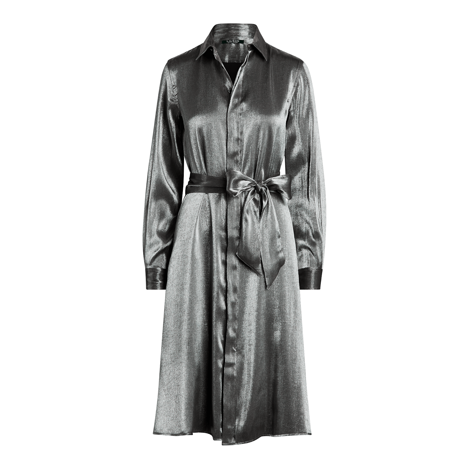 La robe chemise Ralph Lauren
