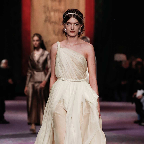La robe Dior