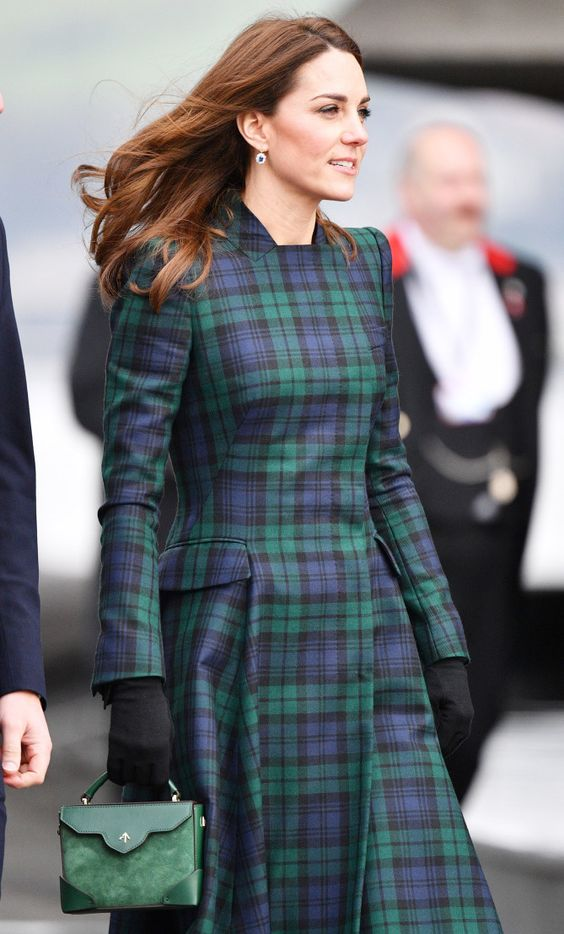 La_robe_Tartan