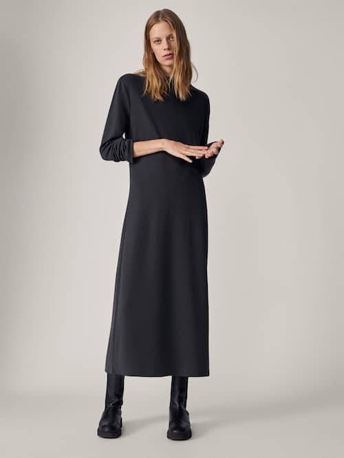 La robe droite