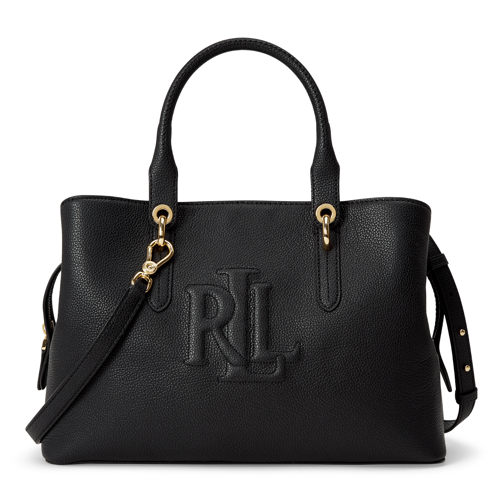 La sacoche Ralph Lauren