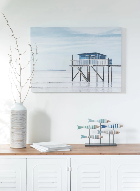 La toile paysage de mer