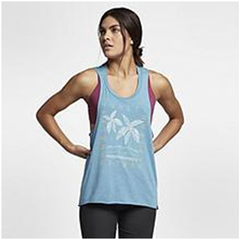 Le yoga Tank