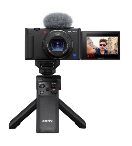 Le Pack vlogging Sony