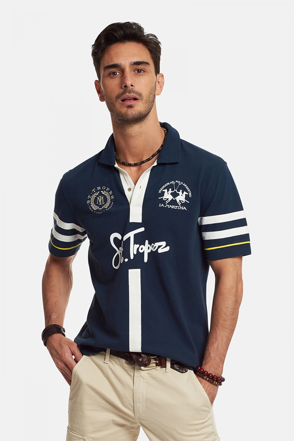 Le Polo Saint Tropez La Martina