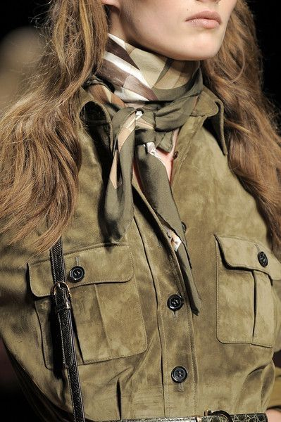 Le foulard