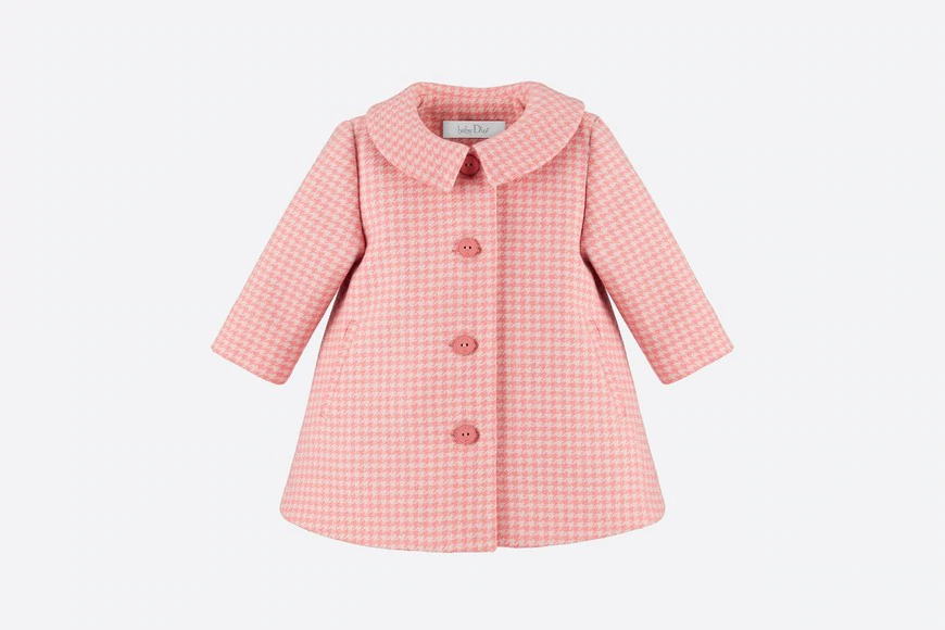 Le manteau Dior