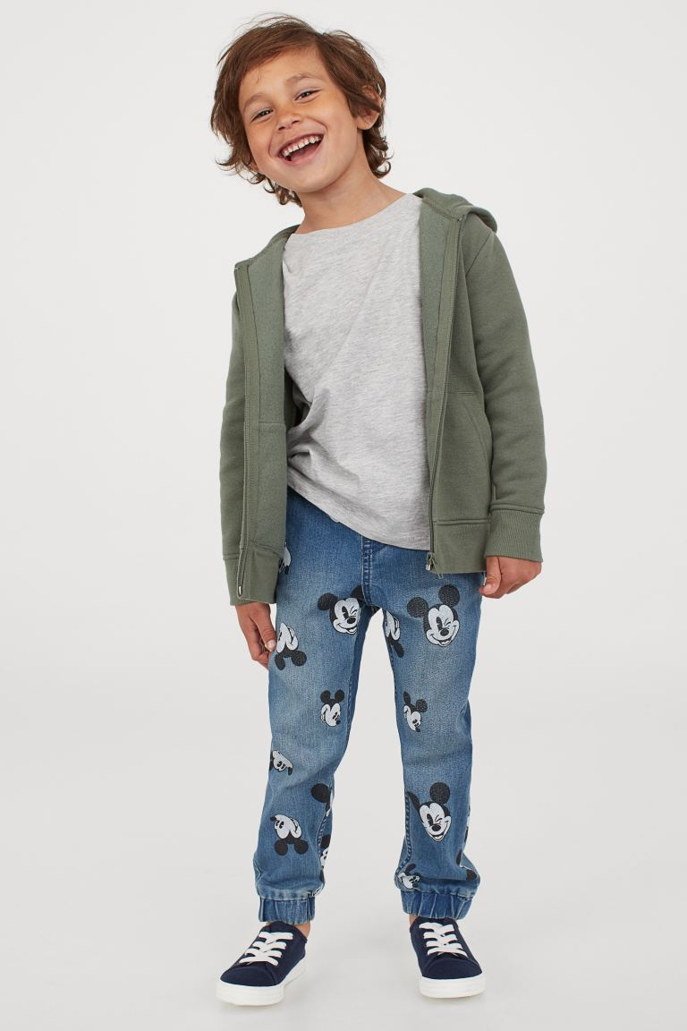 Le pantalon Disney