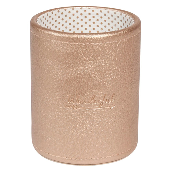 Le pot à crayons