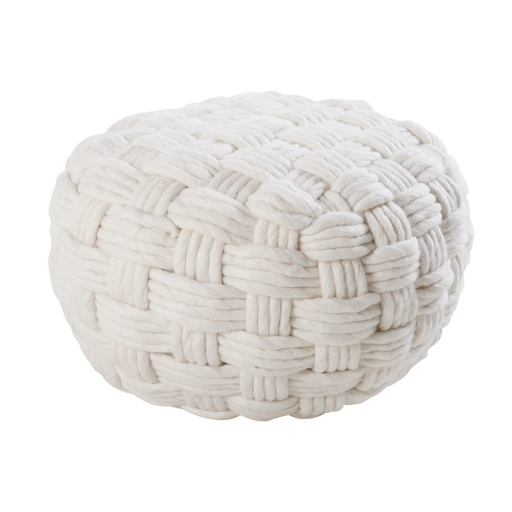 Le pouf cocooning