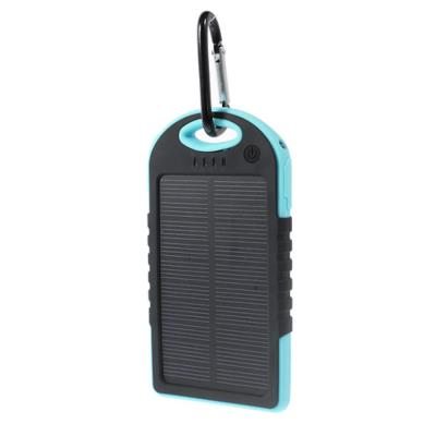 Le power bank solaire