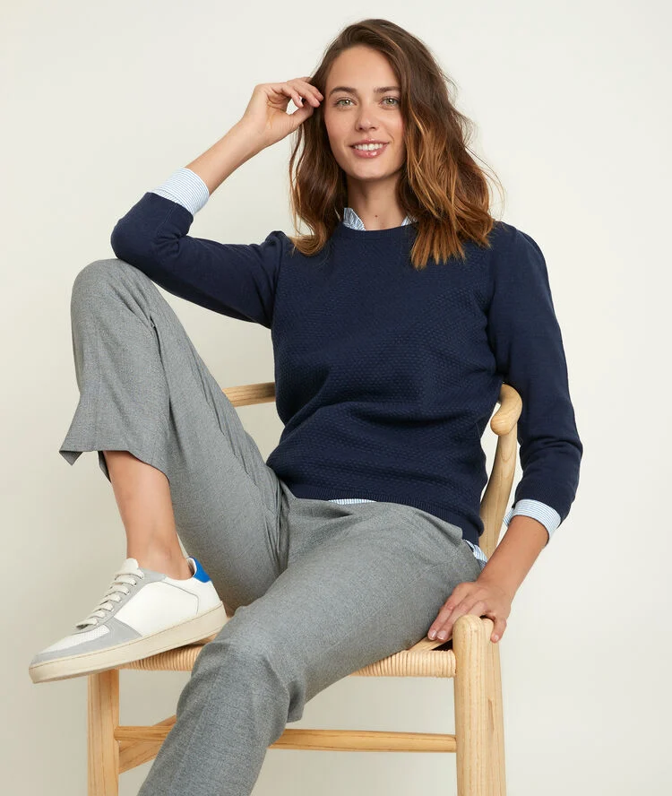 Le pull Maison 123