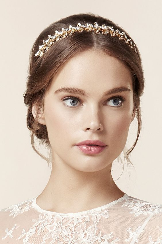 Le serre t&ecirc;te pour les occasions sp&eacute;ciales 